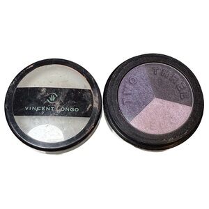 Vincent Longo Trio Eyeshadow Palette - lavendar mist